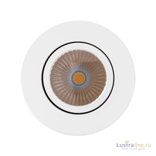 Накладной светильник Arlight SP-FOCUS-R90-9W Day White 021424 Накладной светильник Arlight SP-FOCUS-R90-9W Day White 021424