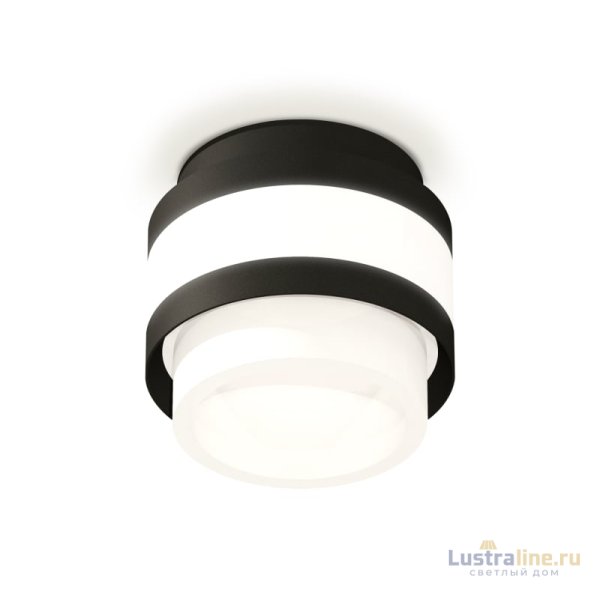 Потолочный светильник Ambrella Light Techno Spot XS8420001 (C8420, N8401) Потолочный светильник Ambrella Light Techno Spot XS8420001 (C8420, N8401)
