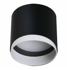 Накладной светильник Reluce 53022-9.5-001IL GX53 BK