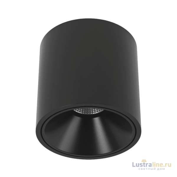 Накладной светильник DesignLed GW-8701-30-BL-WW 005244 Накладной светильник DesignLed GW-8701-30-BL-WW 005244