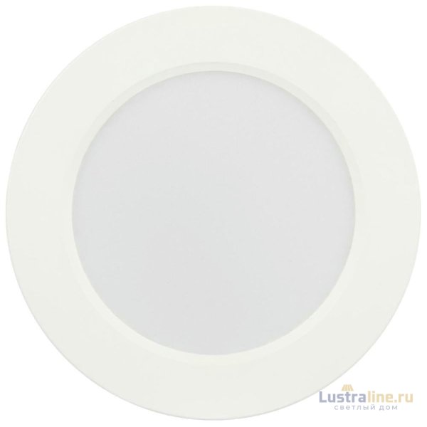 Накладной светильник Эра LED 19-12-6K Б0057448