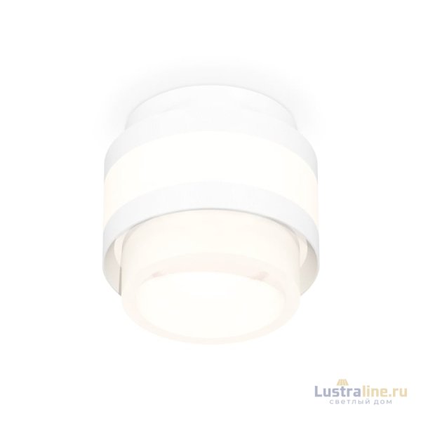 Потолочный светильник Ambrella Light Techno Spot XS8418001 (C8418, N8401) Потолочный светильник Ambrella Light Techno Spot XS8418001 (C8418, N8401)