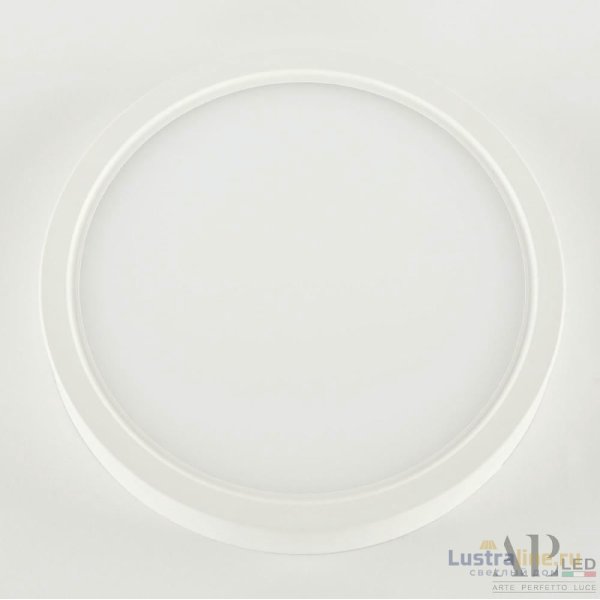 Накладной светильник Arte Perfetto Luce Ingrid 3322.LDY1604M/12W/6K Накладной светильник Arte Perfetto Luce Ingrid 3322.LDY1604M/12W/6K
