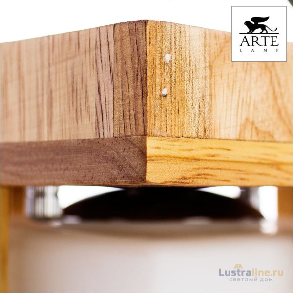 Потолочный светильник Arte Lamp 95 A8252PL-1BR Потолочный светильник Arte Lamp 95 A8252PL-1BR