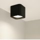 Накладной светильник Arlight SP-DICE-S78x78-10W Warm3000 (BK, 24 deg, 230V) 046632