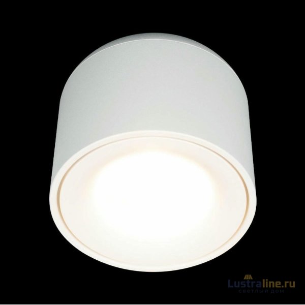 Накладной светильник Loft IT Tictac 10219 White 3000K Накладной светильник Loft IT Tictac 10219 White 3000K