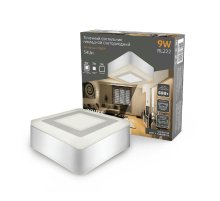 Потолочный светодиодный светильник Gauss Backlight BL222