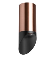 Накладной светильник Lightstar Rullo R43037 (214430+201437)