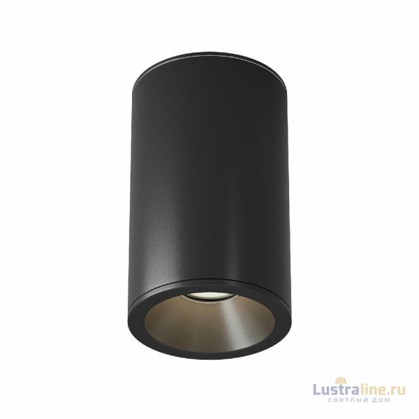 Накладной светильник Maytoni Zoom C029CL-01-S-B
