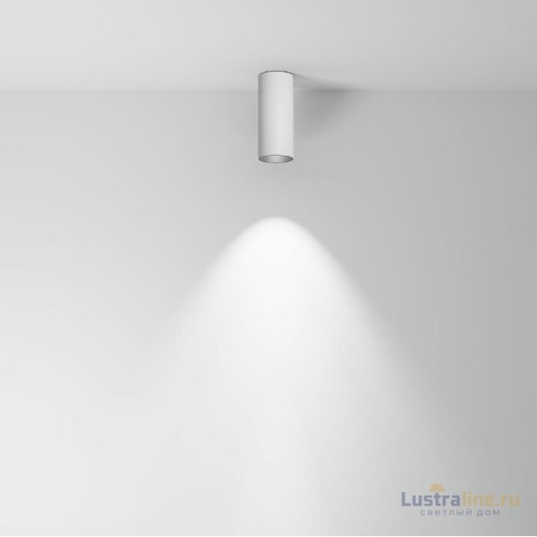 Накладной светильник Maytoni Focus LED C056CL-L12W4K-W-W