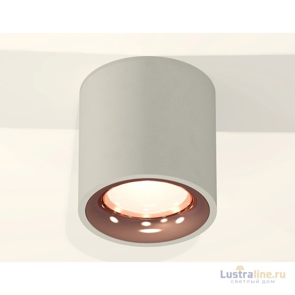 Потолочный светильник Ambrella Light Techno Spot XS7533025 (C7533, N7015)