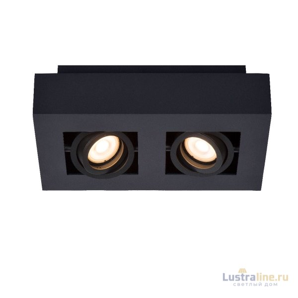 Накладной светильник Lucide Xirax 09119/11/30 Накладной светильник Lucide Xirax 09119/11/30