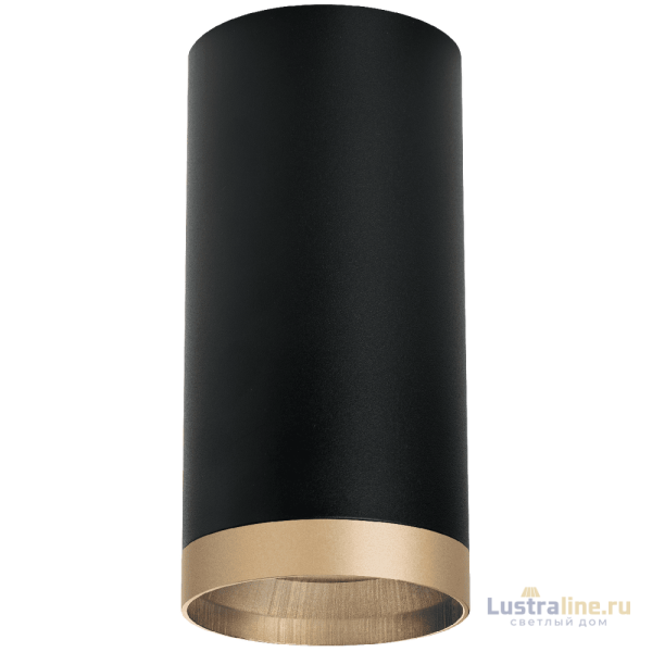 Накладной светильник Lightstar Rullo R6487490 (216487+203490)