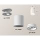 Накладной светильник Ambrella Light Techno XS6301103 (N6901, C6301, N6245)