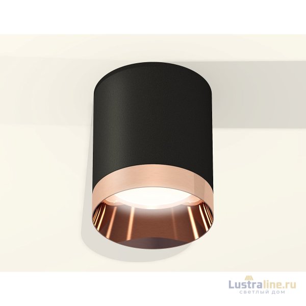 Накладной светильник Ambrella Light Techno XS6302025 (C6302, N6135)