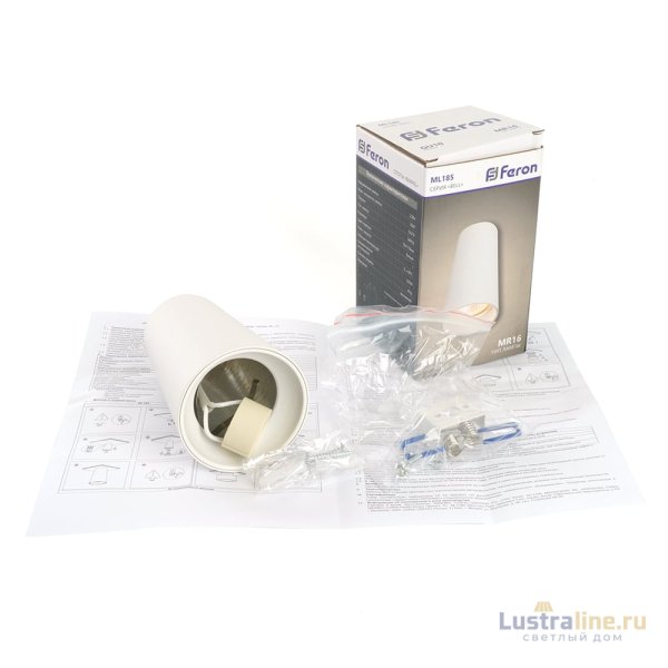 Накладной светильник Feron ML185 48416