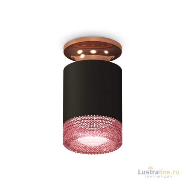 Потолочный светильник Ambrella Light Techno Spot XS6302182 (N6906, C6302, N6152)