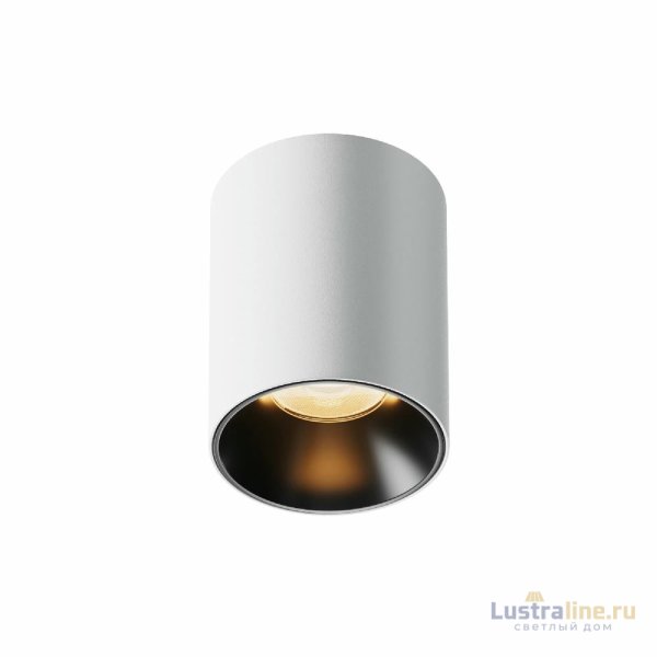 Накладной светильник Maytoni Alfa LED C064CL-8W2.7K-RD-WB