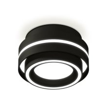 Потолочный светильник Ambrella Light Techno Spot XS8414003 (C8414, N8434)