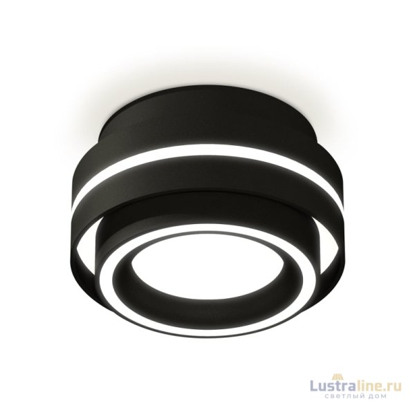 Потолочный светильник Ambrella Light Techno Spot XS8414003 (C8414, N8434)