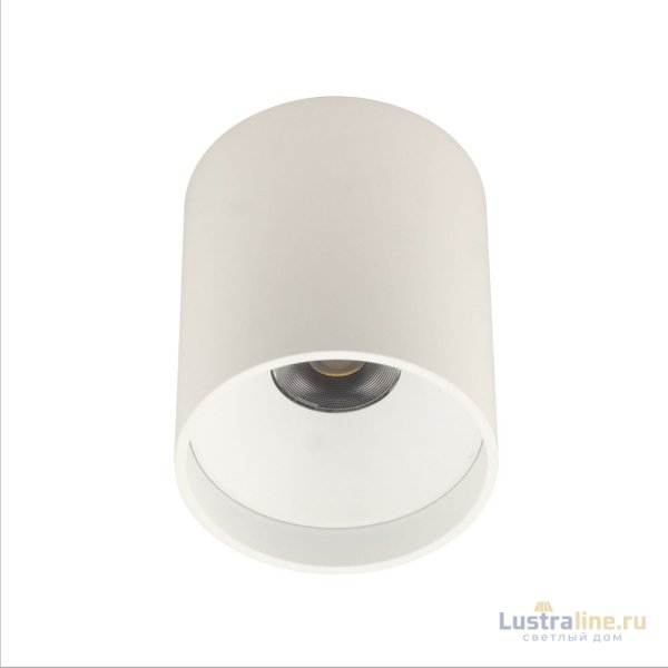 Накладной светильник AM Group AM481 WH+WH 10W