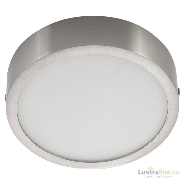 Накладной светильник AM Group AM294 12W SN 4000K R