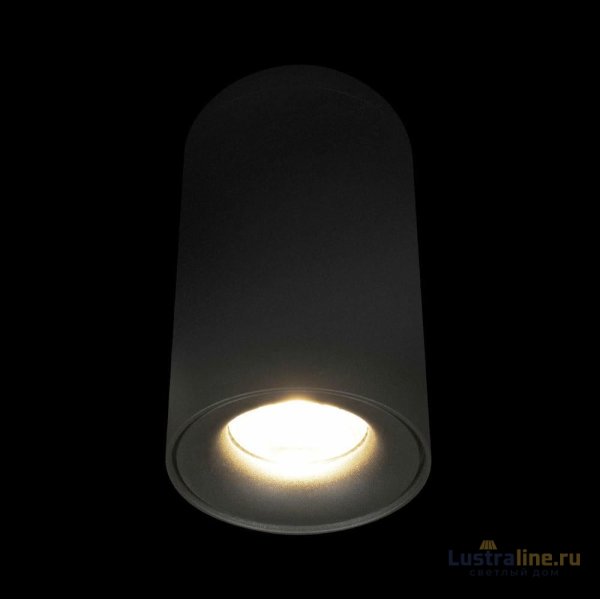 Накладной светильник Loft IT Tictac 10220 Black 3000K Накладной светильник Loft IT Tictac 10220 Black 3000K