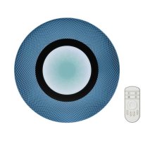 Потолочный светодиодный светильник Fametto Nimfea DLC-N502 34W ACRYL/CLEAR