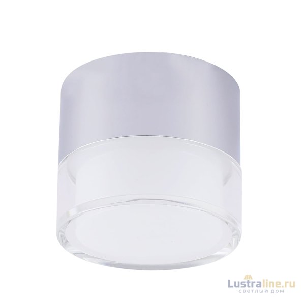 Накладной светильник Crystal Lux CLT 139C80 CH 4000K Накладной светильник Crystal Lux CLT 139C80 CH 4000K