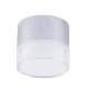 Накладной светильник Crystal Lux CLT 139C80 CH 4000K