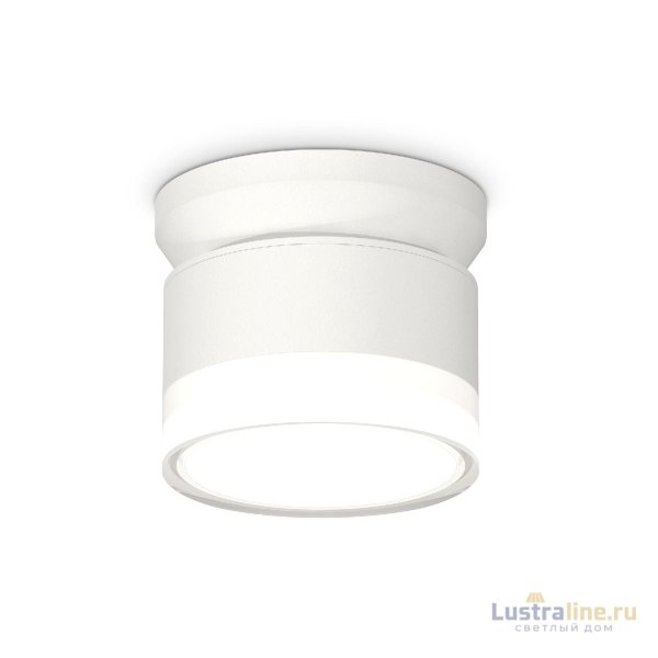Накладной светильник Ambrella Light Techno spot (N8901, C8101, N8399) XS8101047