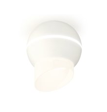 Накладной светильник с дополнительной подсветкой Ambrella Light Techno XS1101043 (C1101, N7175)