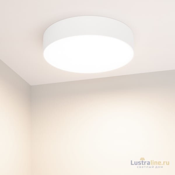 Накладной светильник Arlight SP-Rondo-R250-30W Day4000 022232(2) Накладной светильник Arlight SP-Rondo-R250-30W Day4000 022232(2)