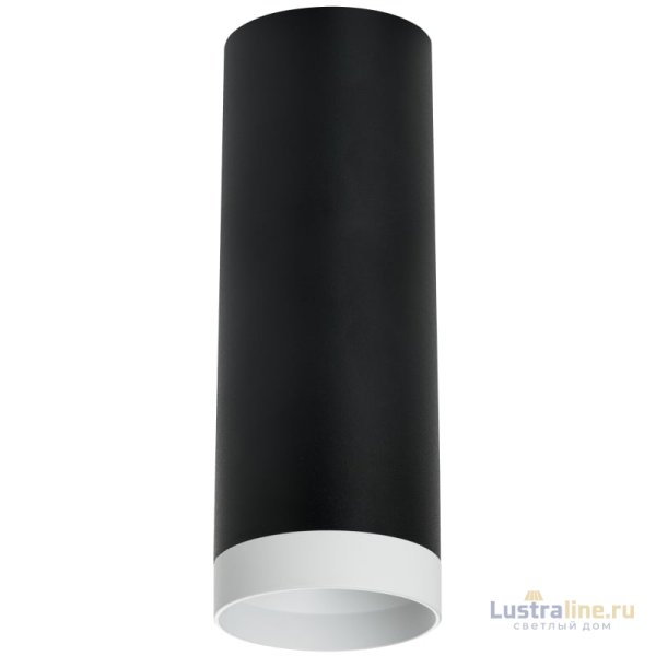 Накладной светильник Lightstar Rullo R4873436 (214487+203436)