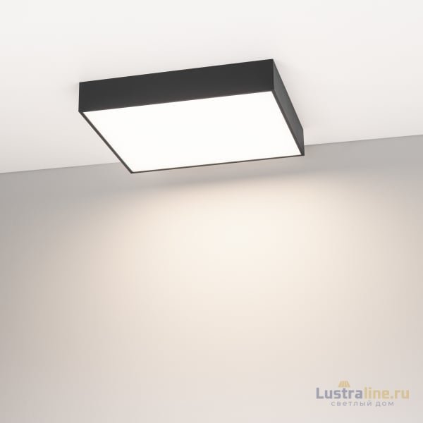 Накладной светильник Arlight SP-Quadro-S400x400-40W Day4000 034795 Накладной светильник Arlight SP-Quadro-S400x400-40W Day4000 034795