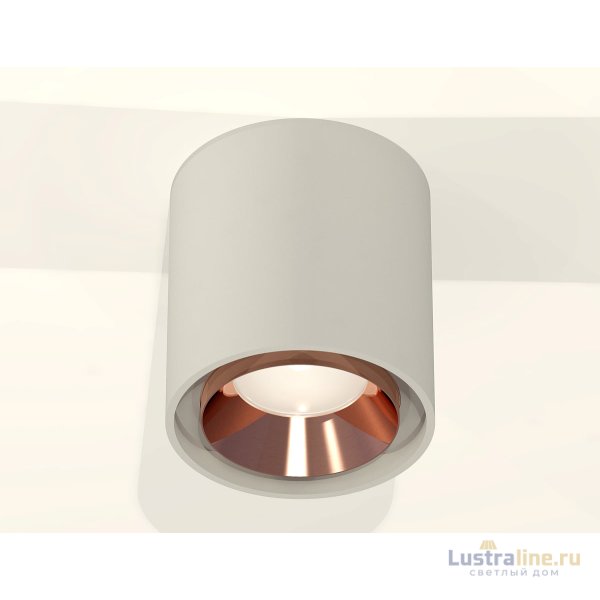 Потолочный светильник Ambrella Light Techno Spot XS7724005 (C7724, N7035)