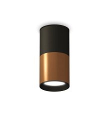 Накладной светильник Ambrella Light Techno XS6304070 (C6304, C6302, A2010, N6102)
