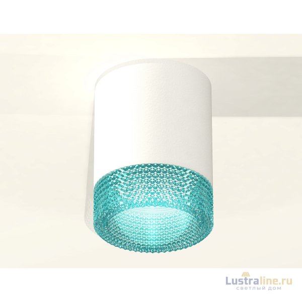 Накладной светильник Ambrella Light Techno XS6301043 (C6301, N6153) Накладной светильник Ambrella Light Techno XS6301043 (C6301, N6153)