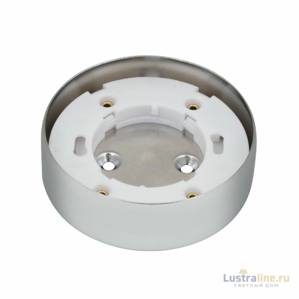 Накладной светильник Uniel GX53/FT CHROME 10 PROM UL-00003736 Накладной светильник Uniel GX53/FT CHROME 10 PROM UL-00003736