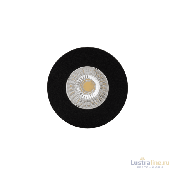 Накладной светильник DesignLed LC1528FBK-5-NW 002218