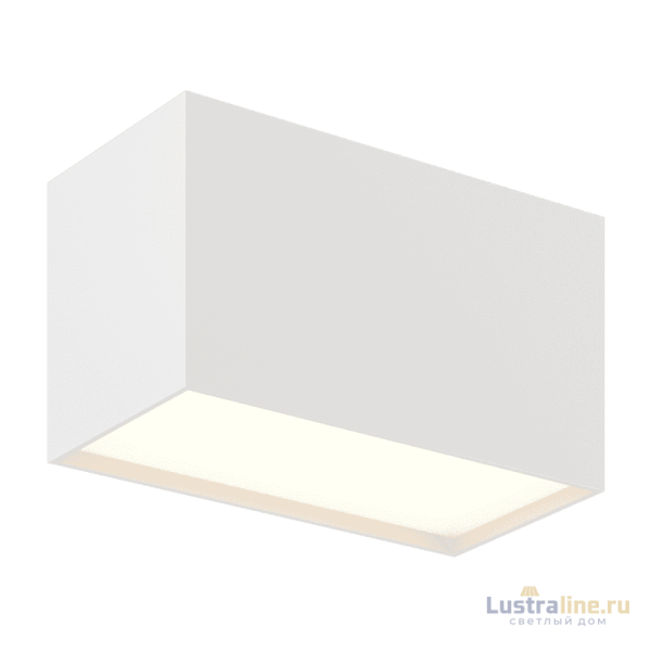 Накладной светильник DesignLed GW-8602-20-WH-WW 004902
