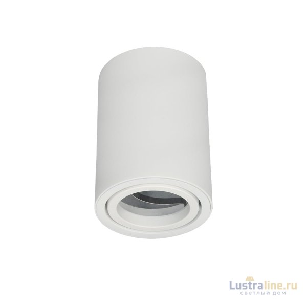 Накладной светильник Elvan NLS-T0156M-GU10-WW-WH НОВЫЙ АРТ NLS-2478