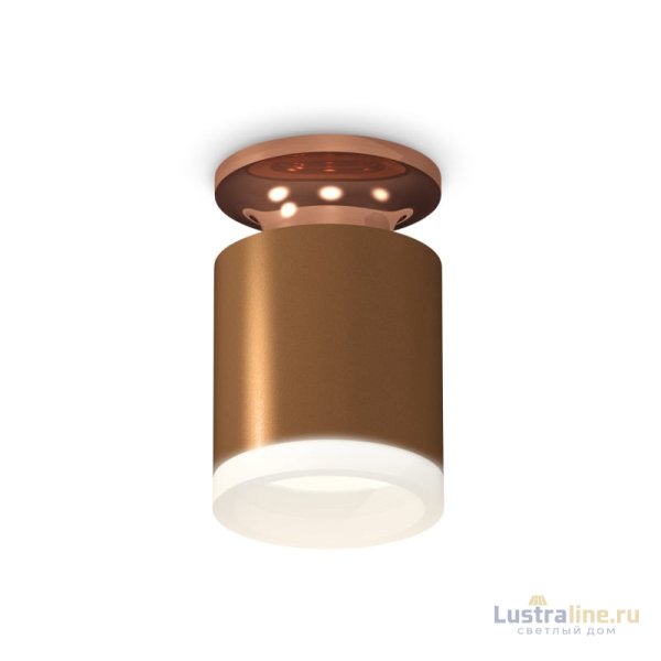Потолочный светильник Ambrella Light Techno Spot XS6304152 (N6906, C6304, N6245) Потолочный светильник Ambrella Light Techno Spot XS6304152 (N6906, C6304, N6245)