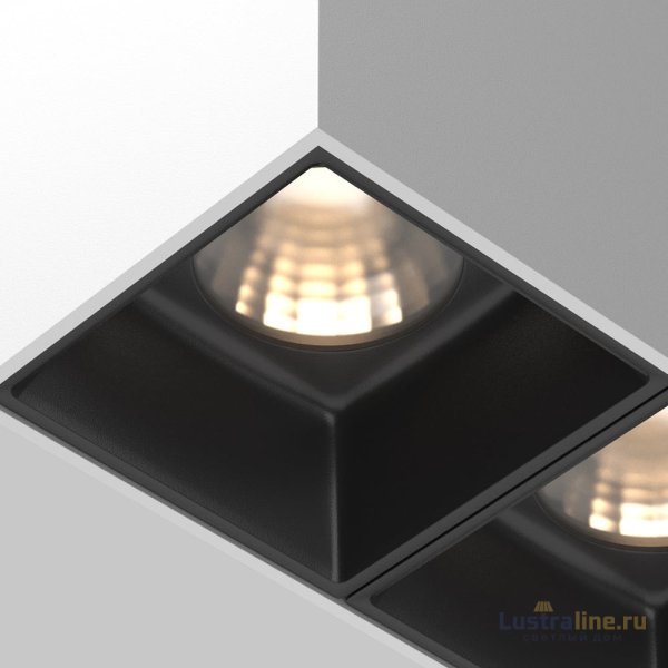 Накладной светильник Maytoni Alfa LED C065CL-02-L12W3K-W Накладной светильник Maytoni Alfa LED C065CL-02-L12W3K-W