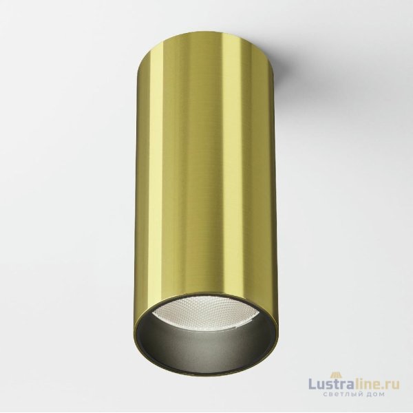 Накладной светильник Maytoni Focus Led C056CL-L12W4K-W-BS