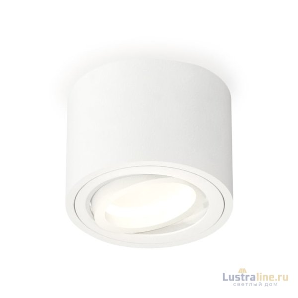 Потолочный светильник Ambrella Light Techno Spot XS7510001 (C7510, N7001)