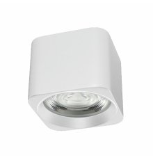 Накладной светильник Arlight SP-DICE-S78x78-10W Day4000 (WH, 24 deg, 230V) 046634
