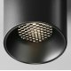 Накладной светильник Maytoni Alfa LED C064CL-12W4K-RD-B