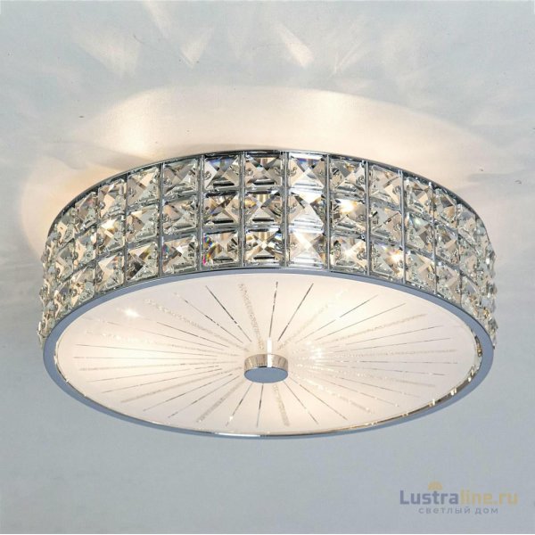 Потолочный светильник Citilux Портал CL324131 Потолочный светильник Citilux Портал CL324131