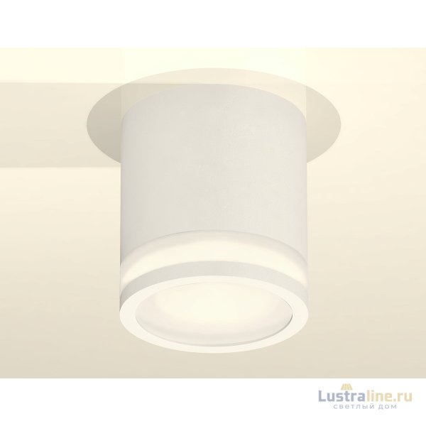 Накладной светильник Ambrella Light Techno XS7401041 (C7401, N7120) Накладной светильник Ambrella Light Techno XS7401041 (C7401, N7120)